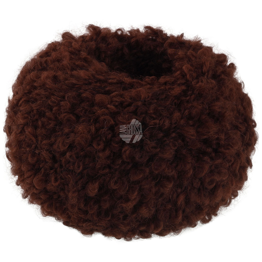 Lana Grossa Orsetto (Nera) kleur 0012