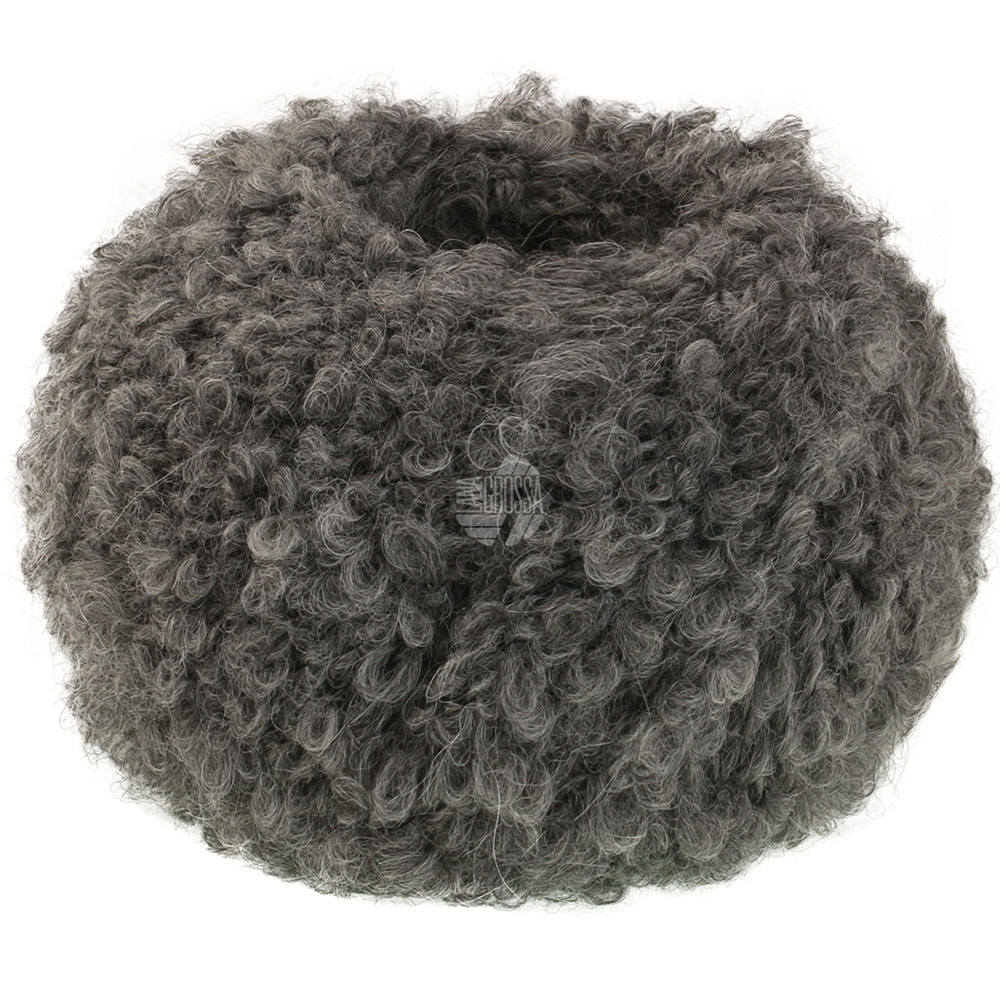Lana Grossa Orsetto (Nera) kleur 0013