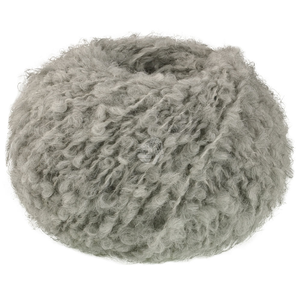 Lana Grossa Orsetto (Nera) kleur 0014
