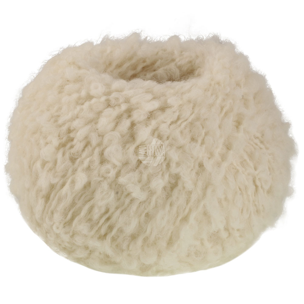 Lana Grossa Orsetto (Nera) kleur 0016