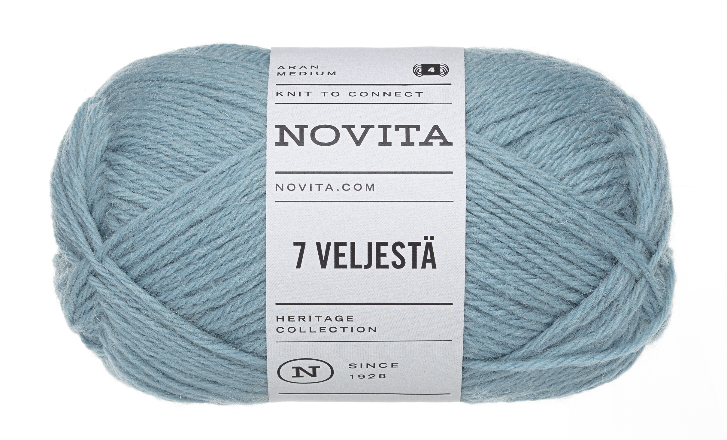 Novita 7 Veljestä 7 Brothers kleur 143
