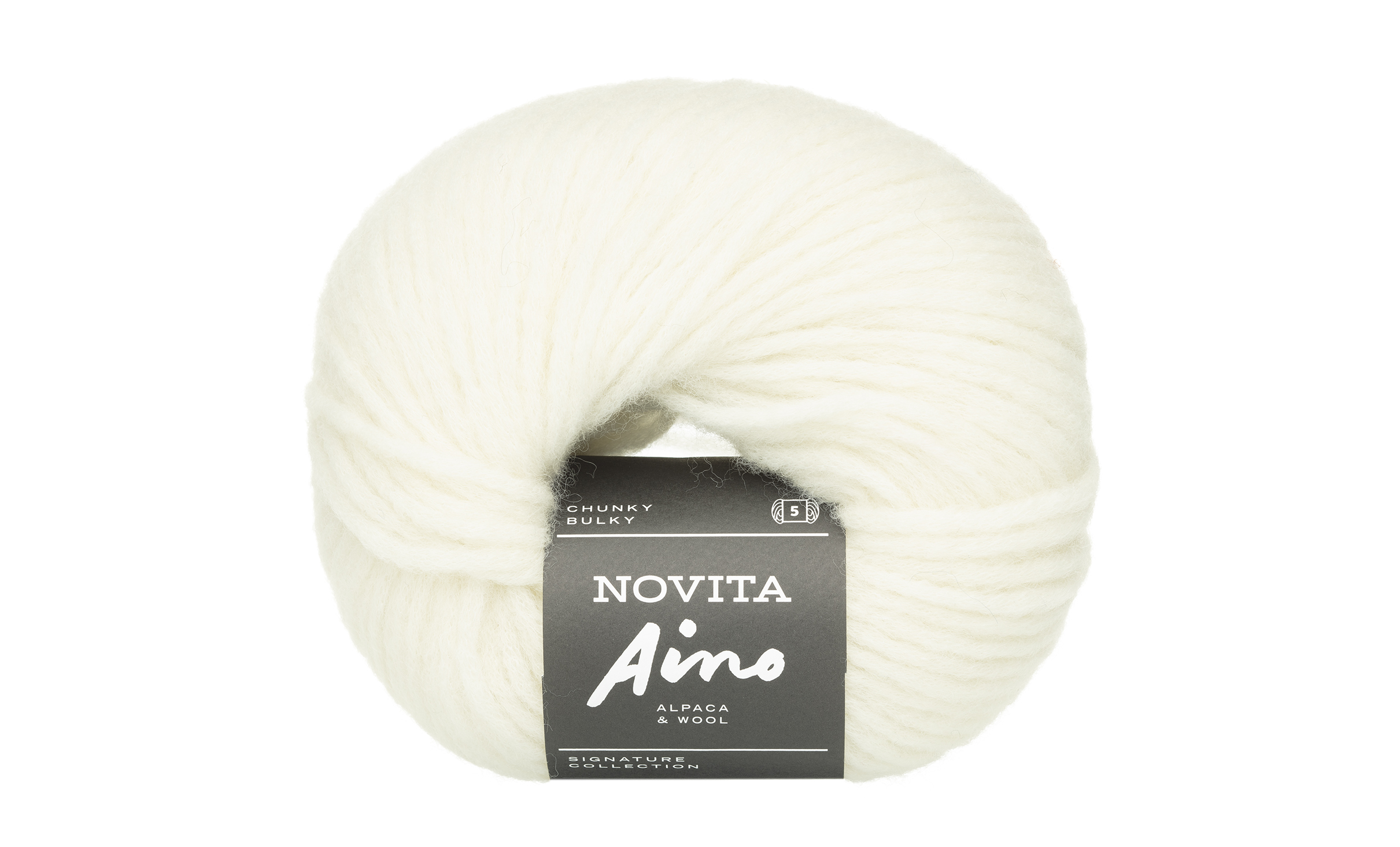 Novita Aino kleur 0081 Joutsen