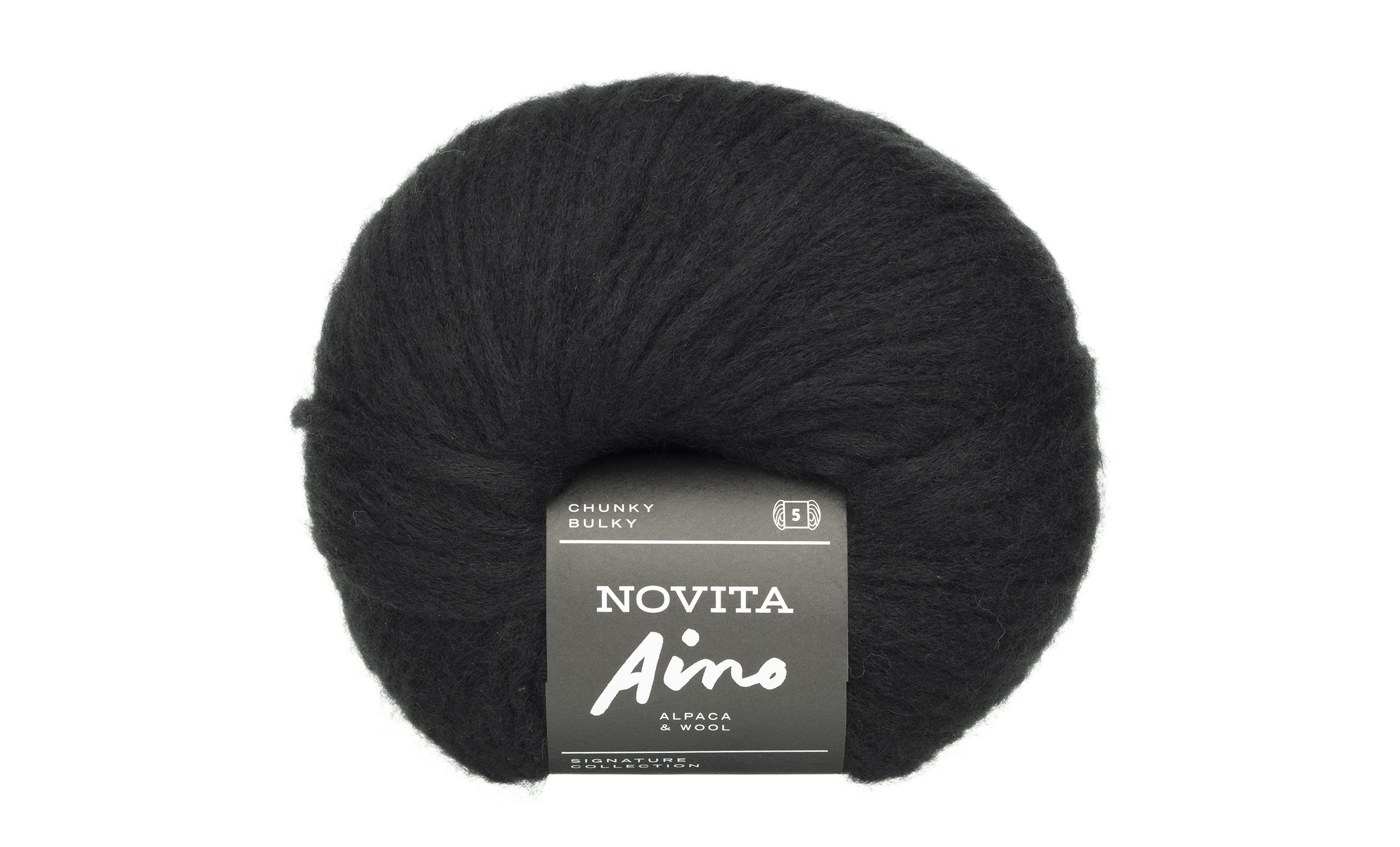 Novita Aino kleur 0991 Varjo
