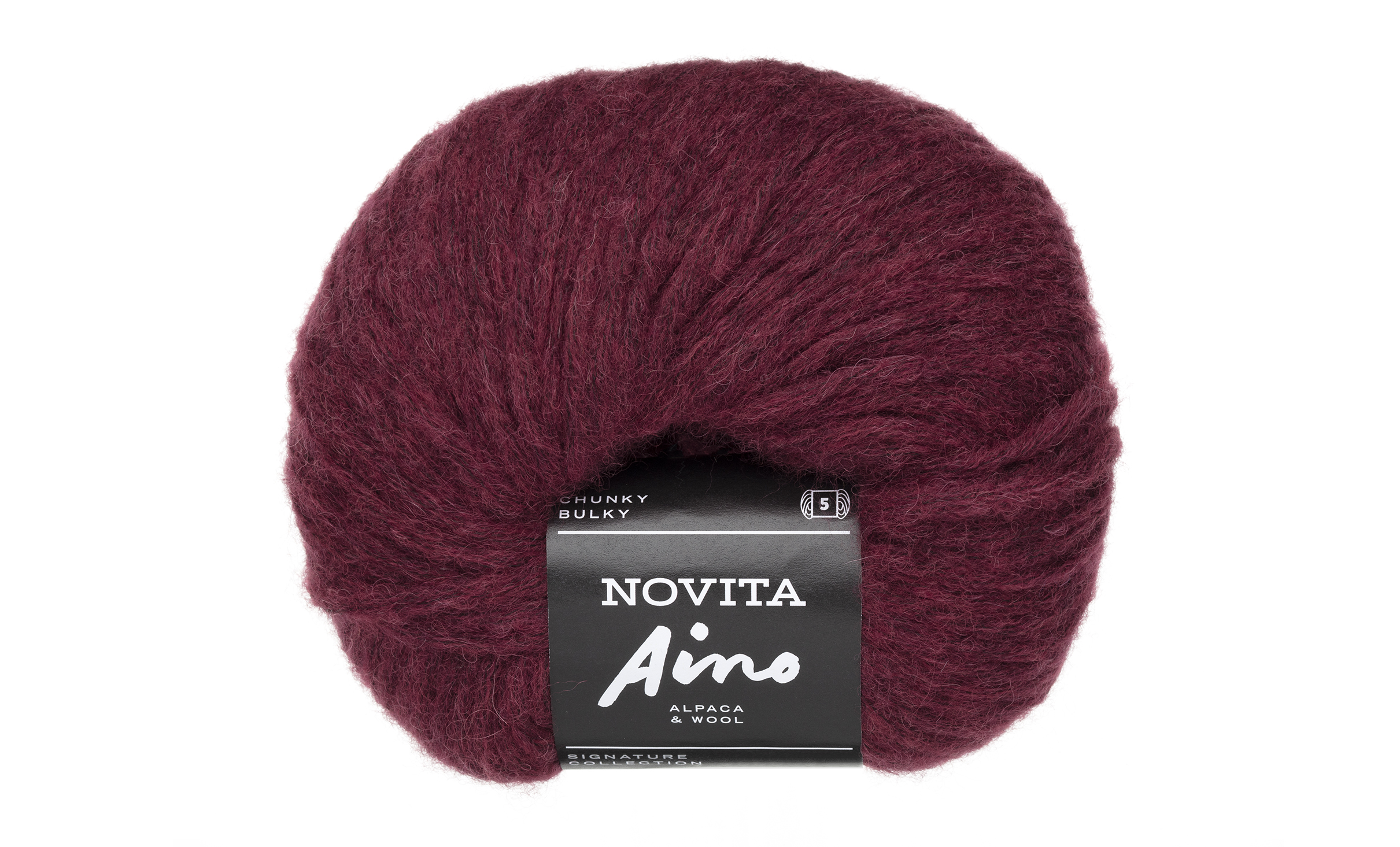 Novita Aino kleur 5451 Sisu