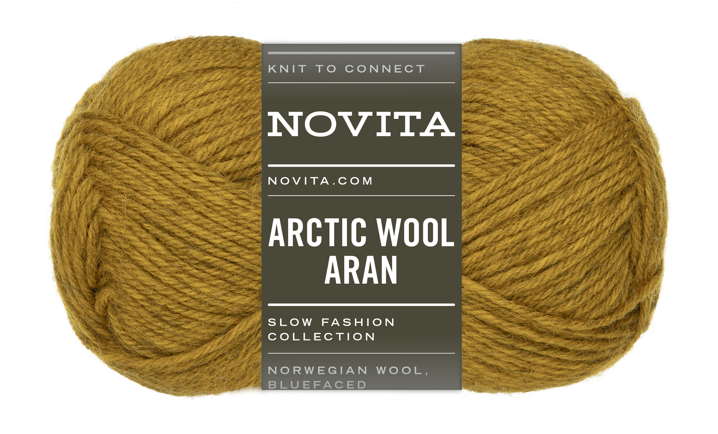 Novita Arctic Wool Aran kleur 261