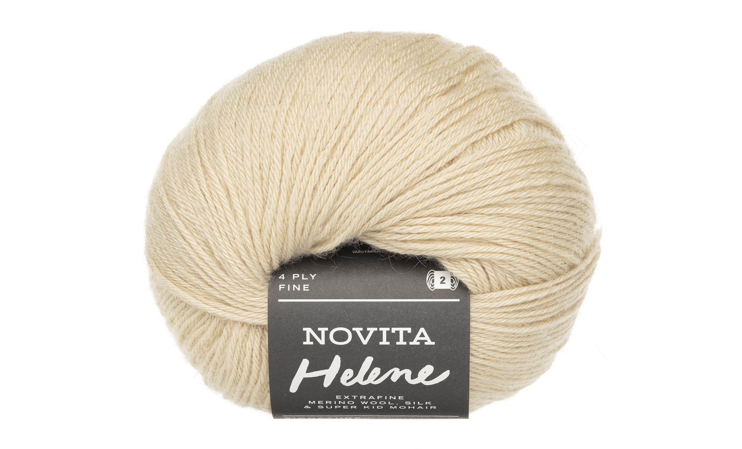 Novita Helene kleur 6001 Pelto