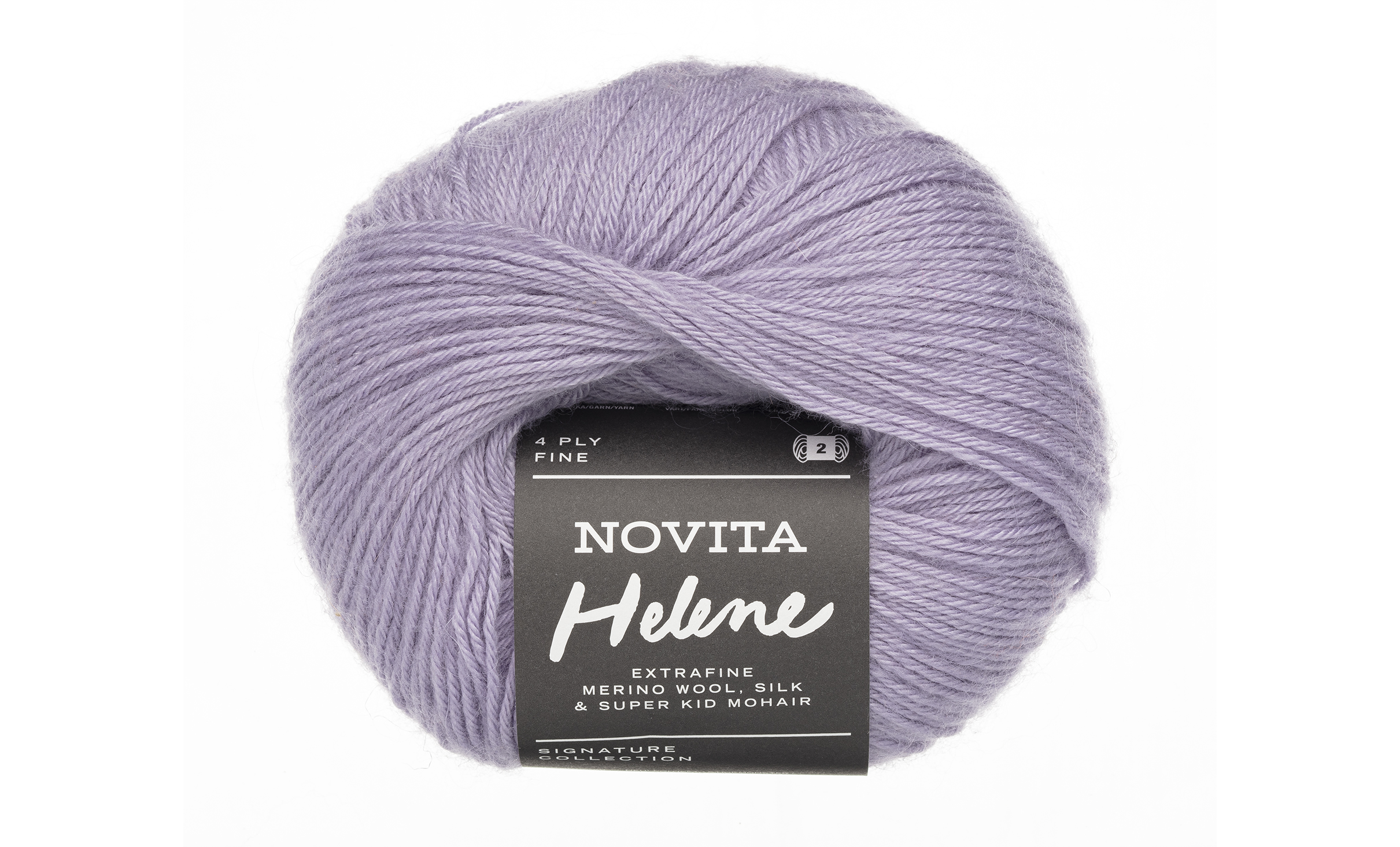 Novita Helene kleur 740 Laventeli