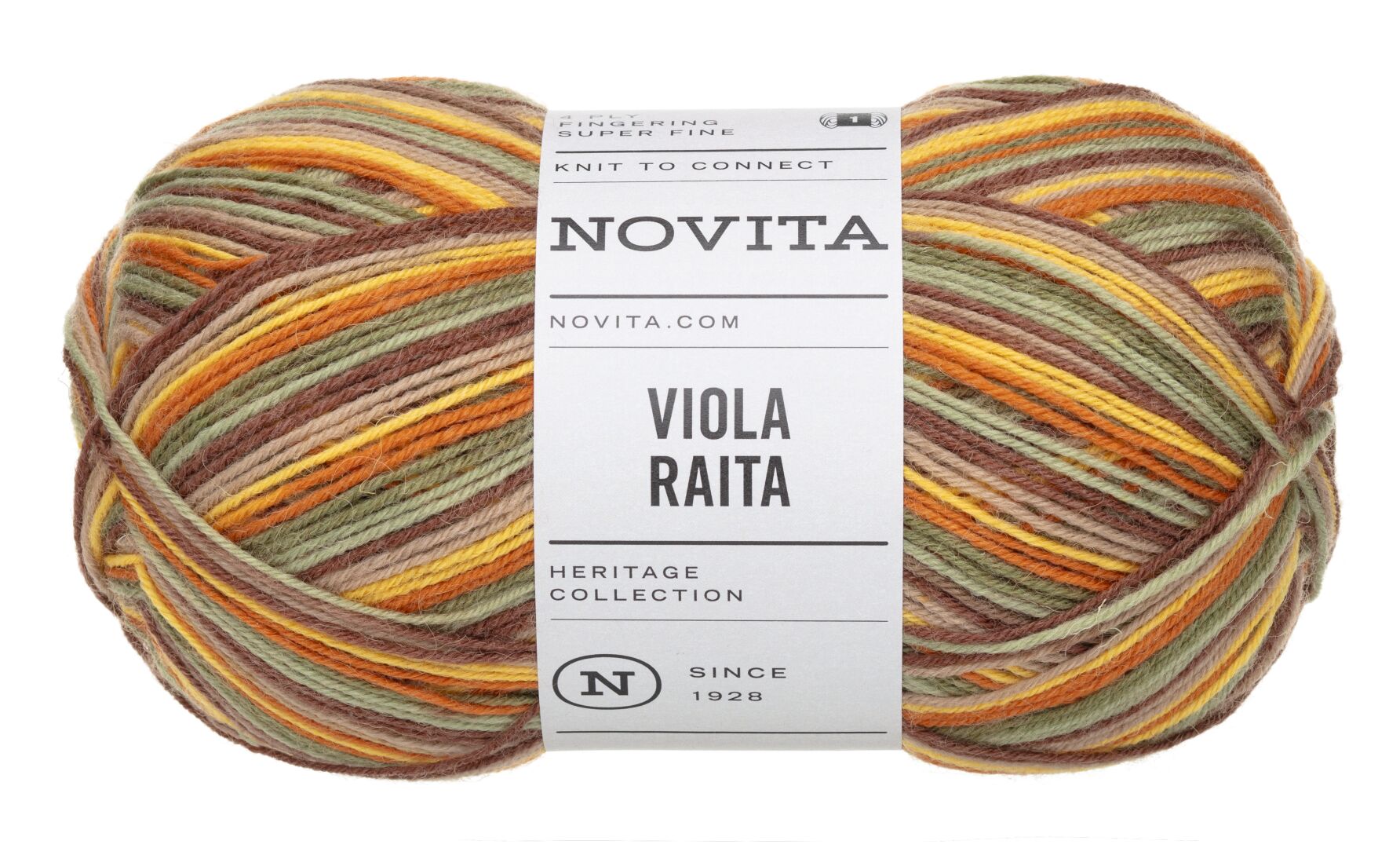 Novita Viola Raita kleur 8391 Poutapäivä