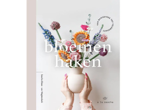 Boek Bloemen Haken