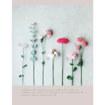 Boek Bloemen Haken.. - Afbeelding 4