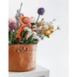 Boek Bloemen Haken.. - Afbeelding 3