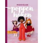 Boek Modieuze Poppen Haken Alex Boonstra