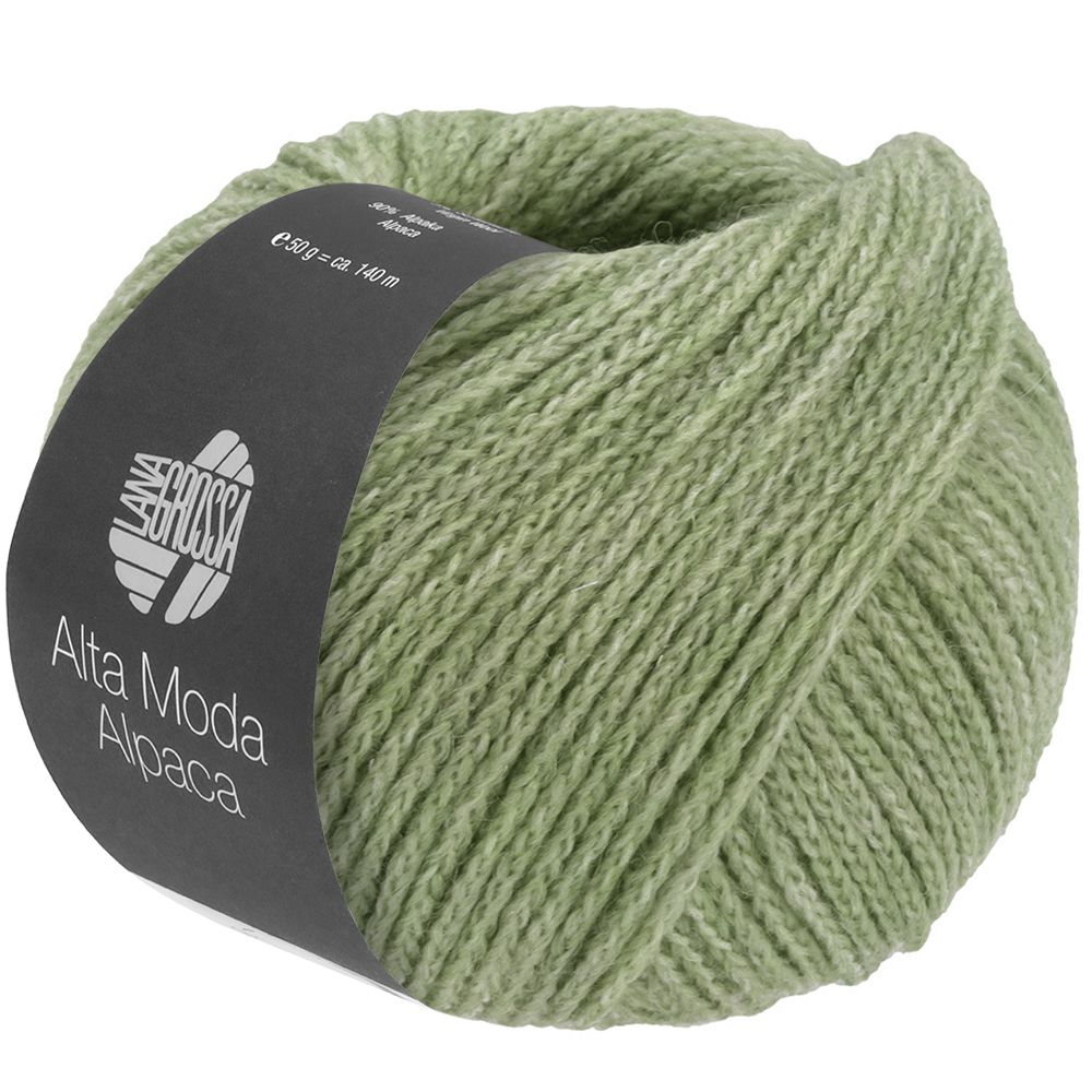 Lana Grossa Alta Moda Alpaca kleur 107