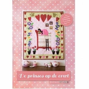 Het Klossie Patroon De prinses op de erwt