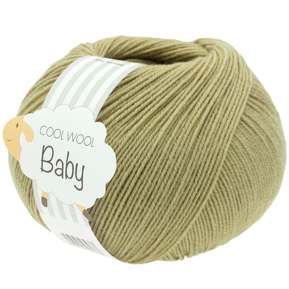 Lana Grossa Cool Wool Baby kleur 335