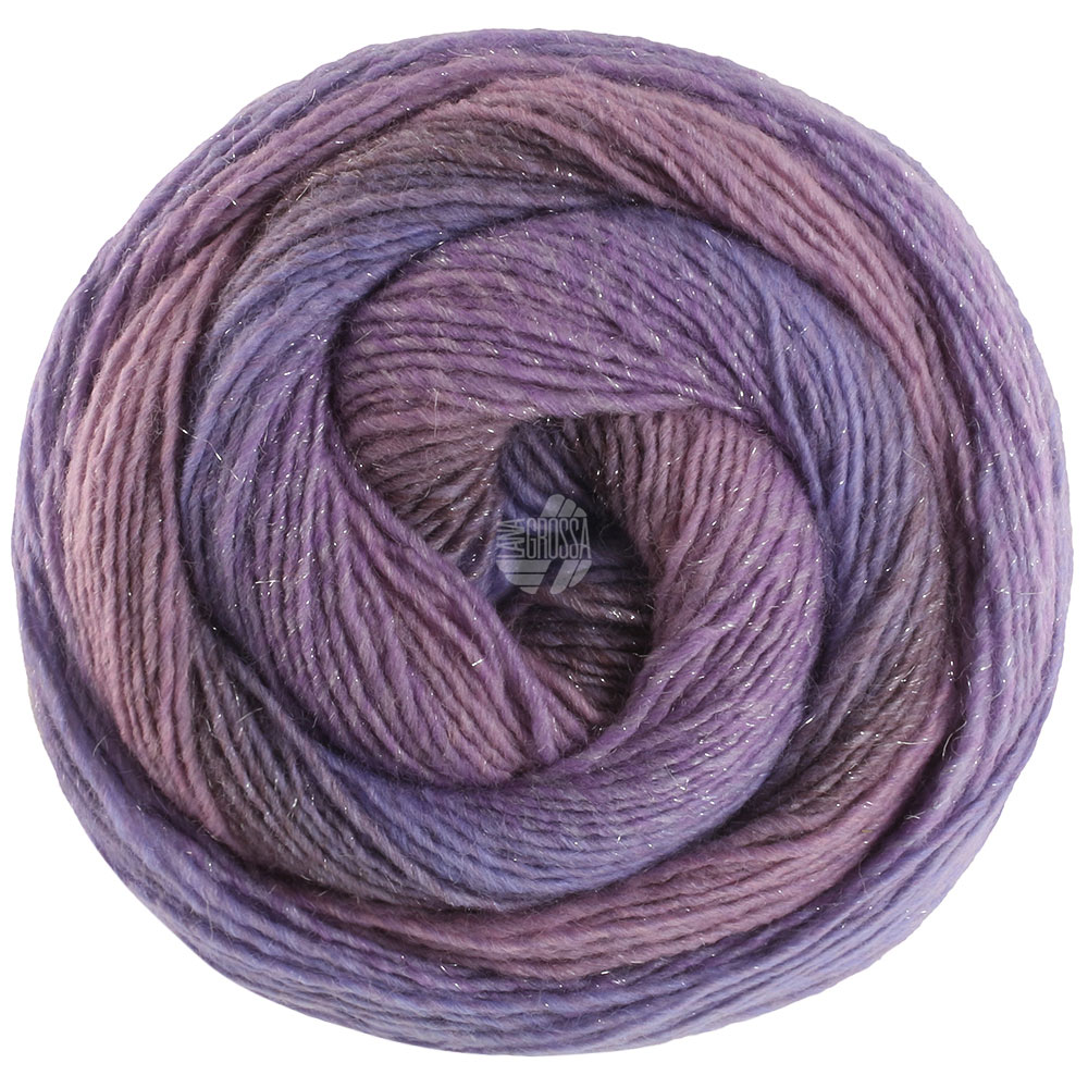 Lana Grossa Gomitolo Gala kleur 4027