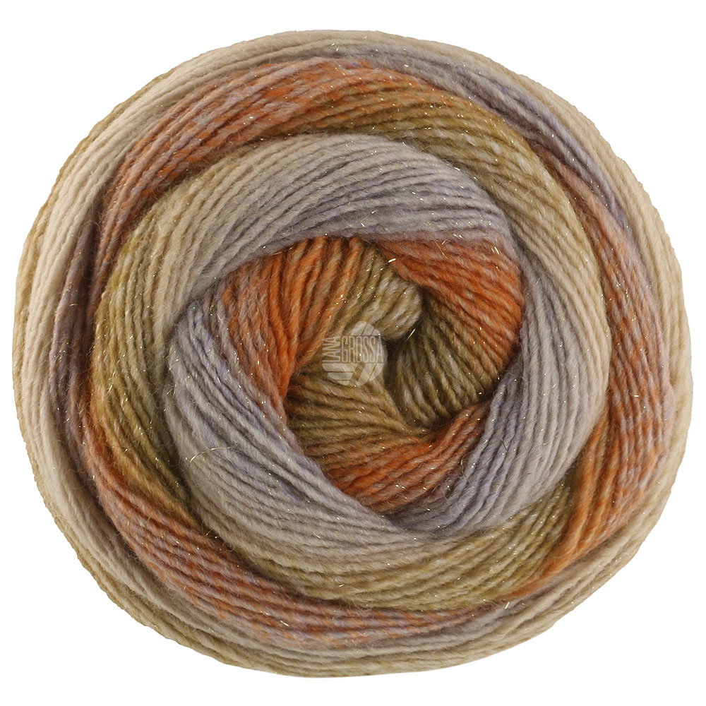 Lana Grossa Gomitolo Gala kleur 4028