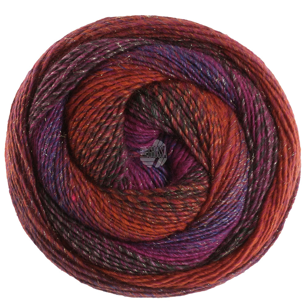 Lana Grossa Gomitolo Gala kleur 4029