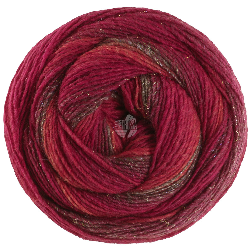 Lana Grossa Gomitolo Gala kleur 4031