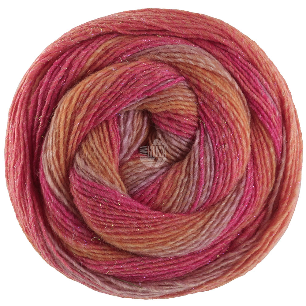 Lana Grossa Gomitolo Gala kleur 4032