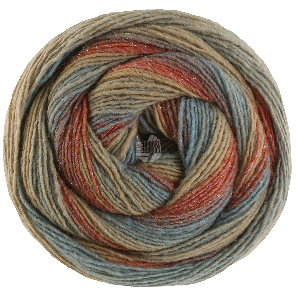 Lana Grossa Gomitolo Gala kleur 4033