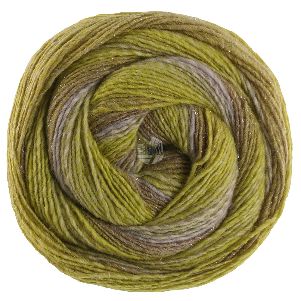 Lana Grossa Gomitolo Gala kleur 4034