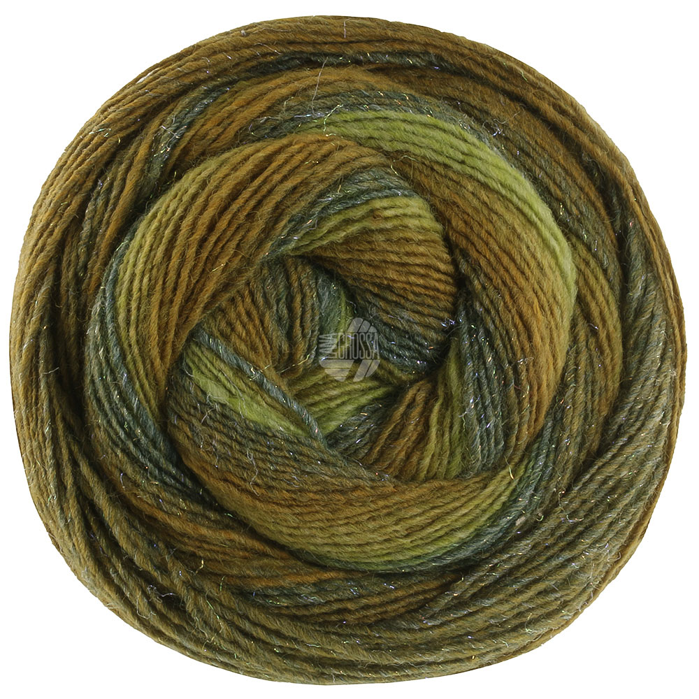 Lana Grossa Gomitolo Gala kleur 4035