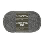 Novita Arctic Wool Aran kleur 451