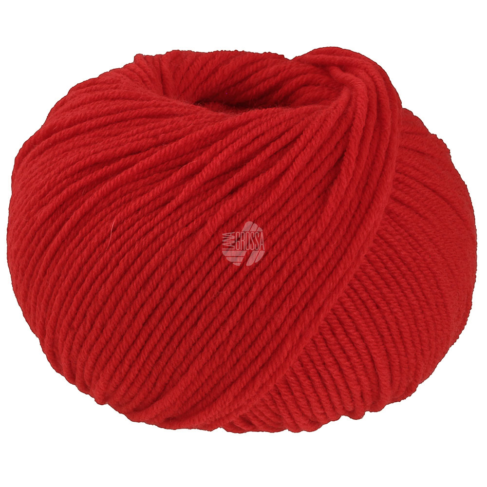 Lana Grossa Merino Soft kleur 0011