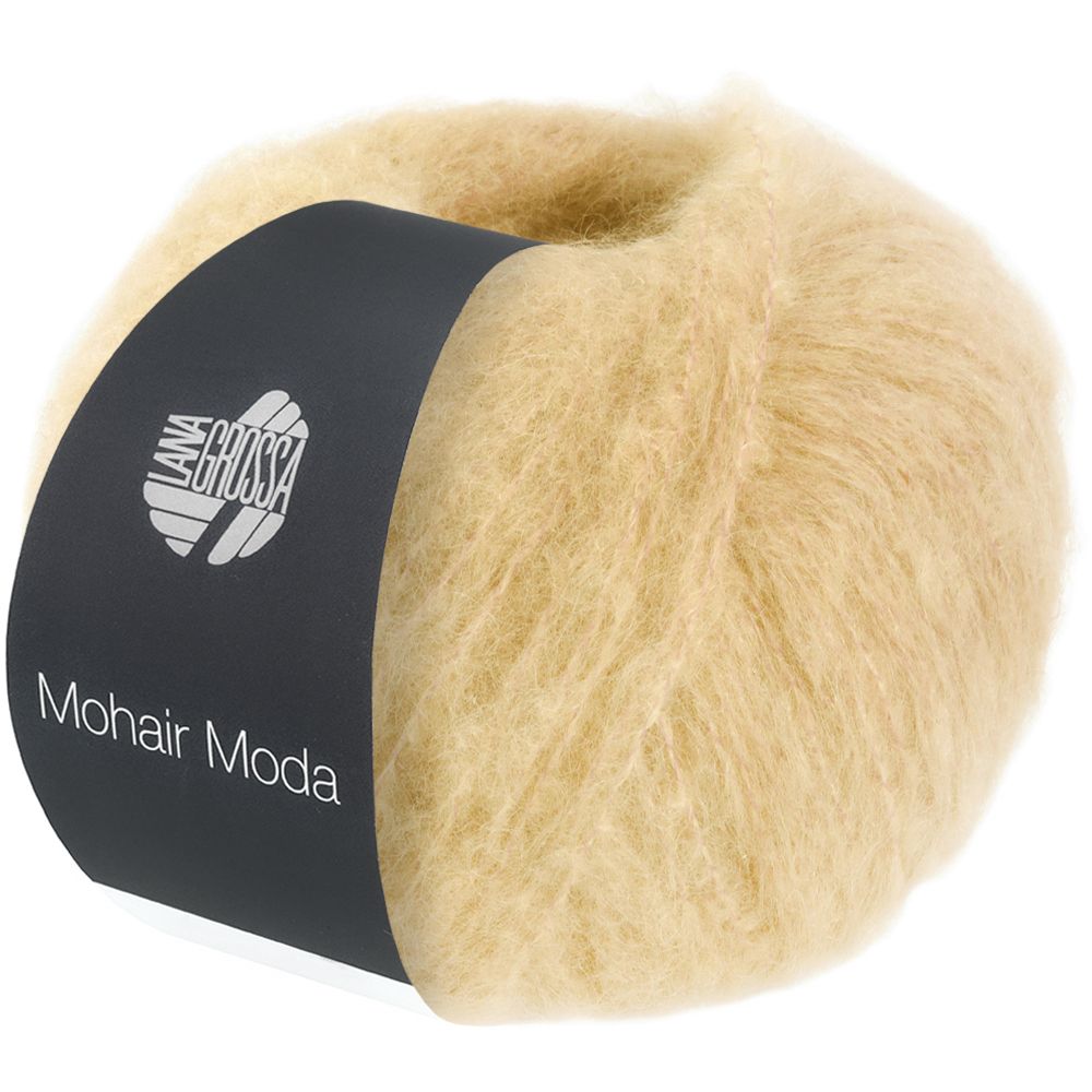 Lana Grossa Mohair Moda kleur 030