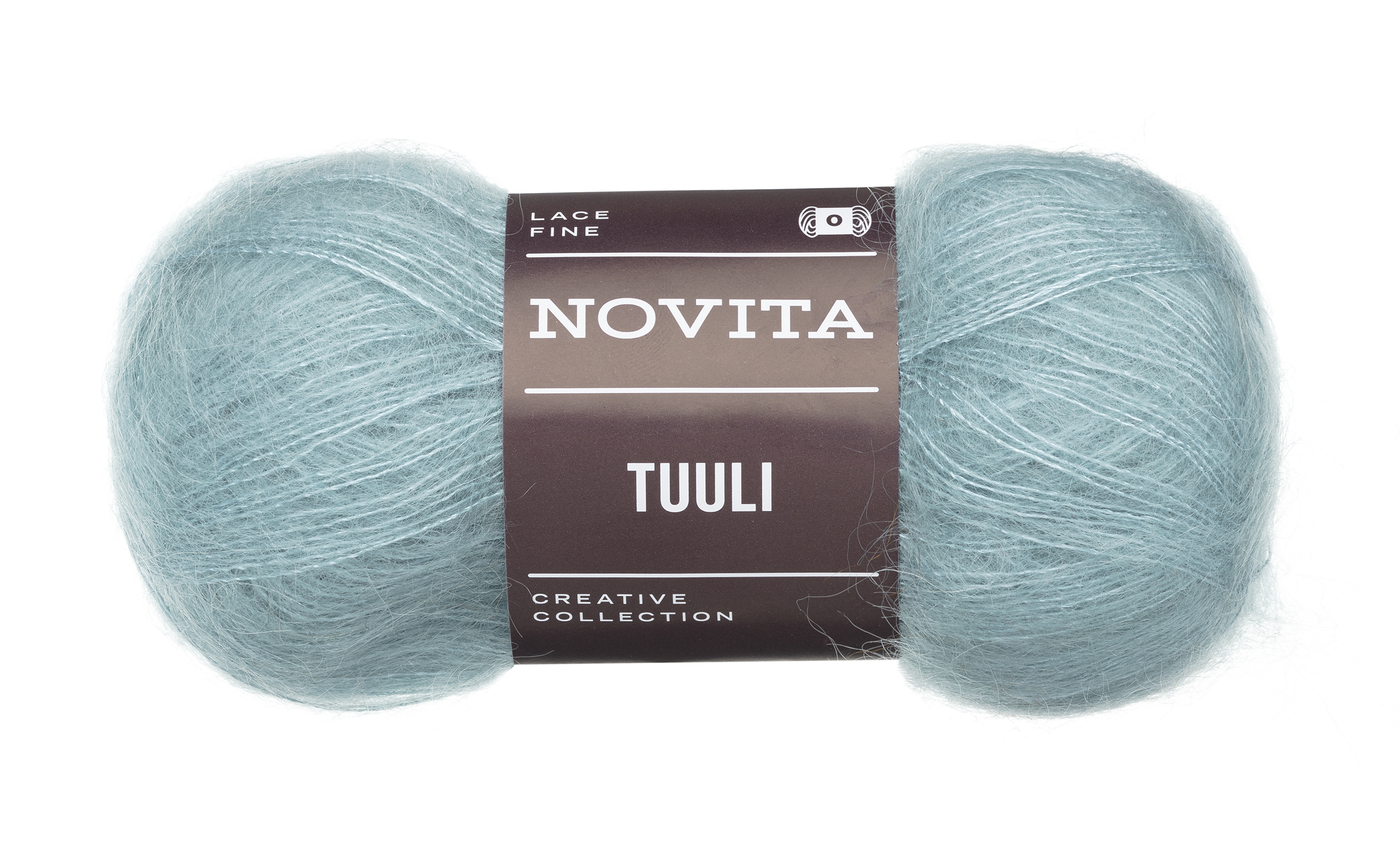 Novita Tuuli 25 Gr. kleur 1331