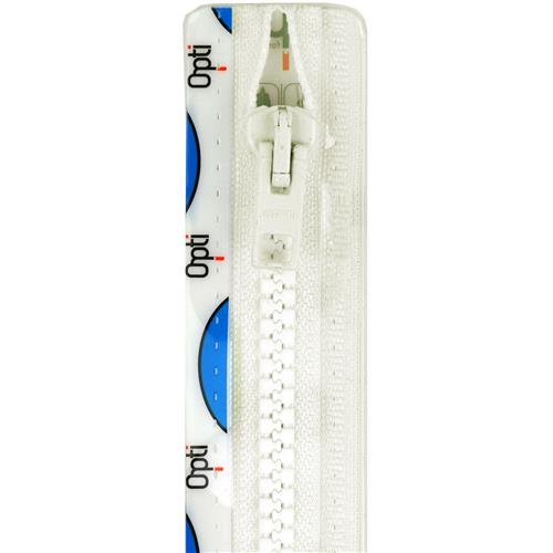 RitsOpti C P60 Deelbaar 50 cm nylon kleur wit 0089
