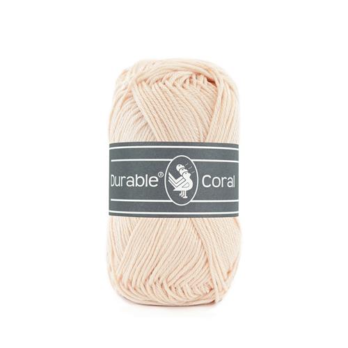 Durable Coral 50 gram kleur 2192 Pale Pink