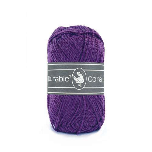 Durable Coral 50 gram kleur 0271 Violet