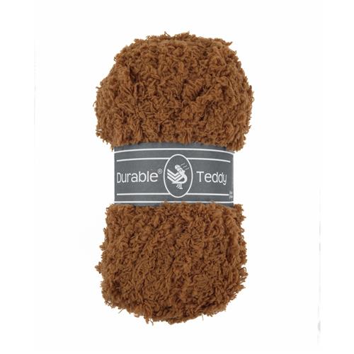 Durable Teddy kleur 2208 Cayenne