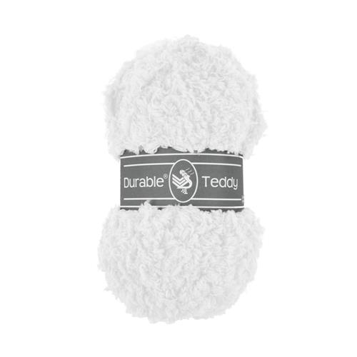 Durable Teddy kleur 0310 White