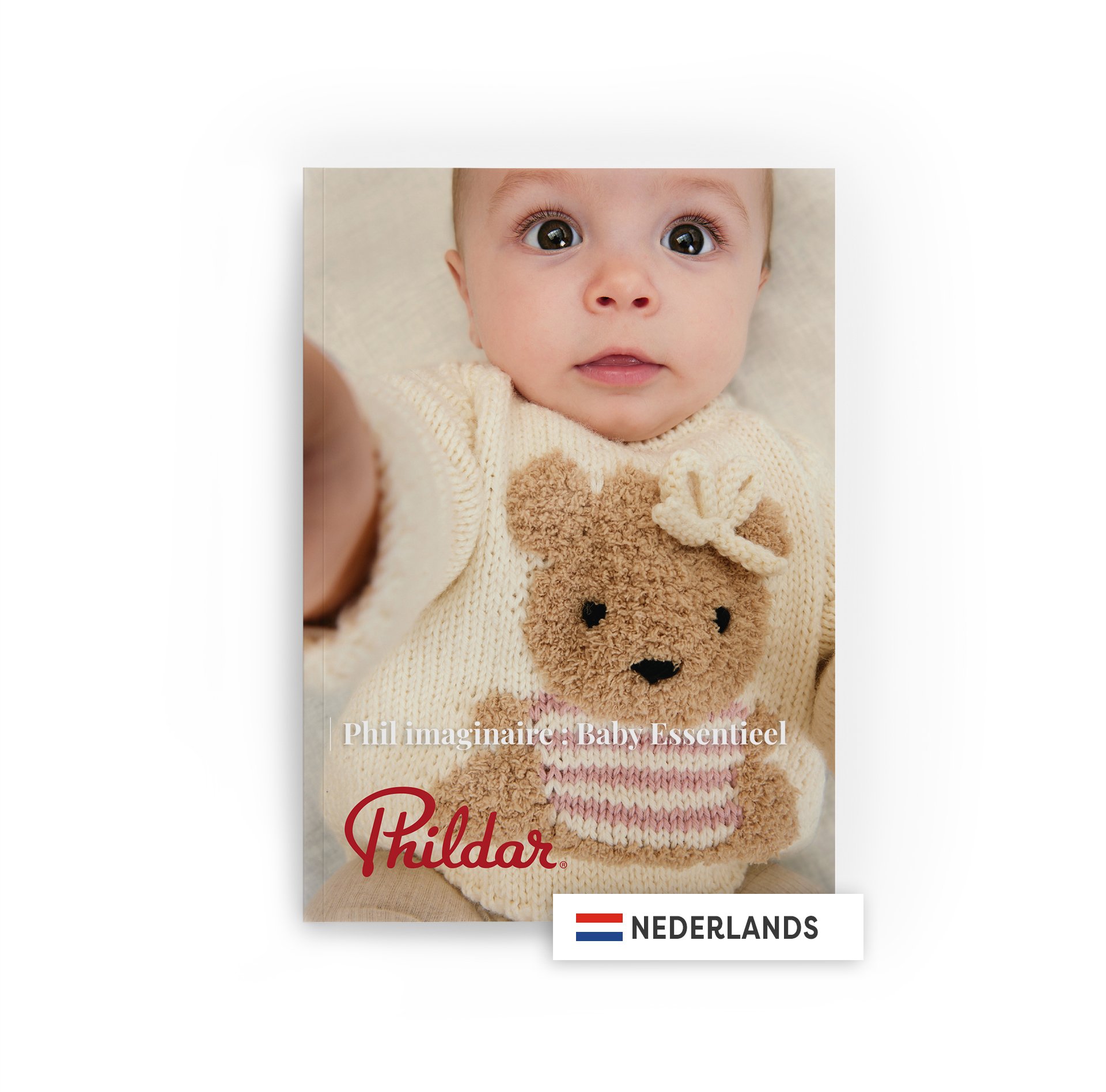Boek Phildar Baby 269 Imaginaire : Baby Essential