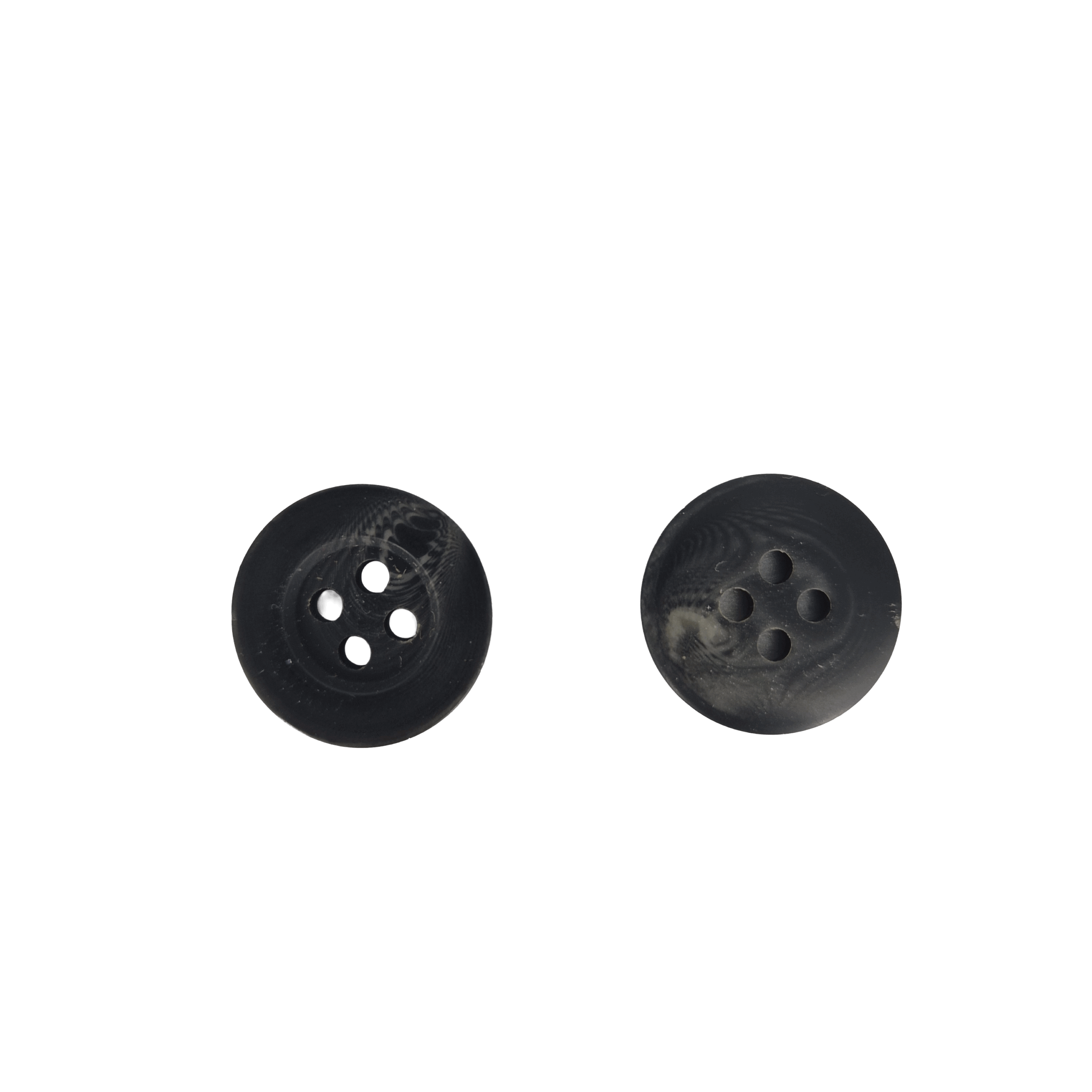 Knoop kunststof 16 mm 4-gaats
