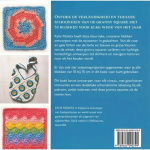 Boek Granny Squares Haken 4 seizoenen