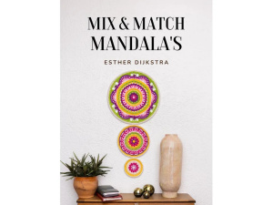 Boek Mix & Match Mandala's Esther Dijkstra