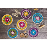 Boek Mix & Match Mandala's Esther Dijkstra.. - Afbeelding 5