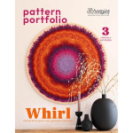 Scheepjes Pattern portfolio Whirl 3 Mandala patronen