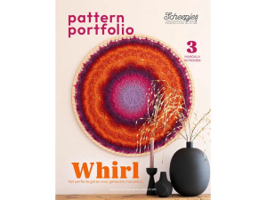 Scheepjes Pattern portfolio Whirl 3 Mandala patronen