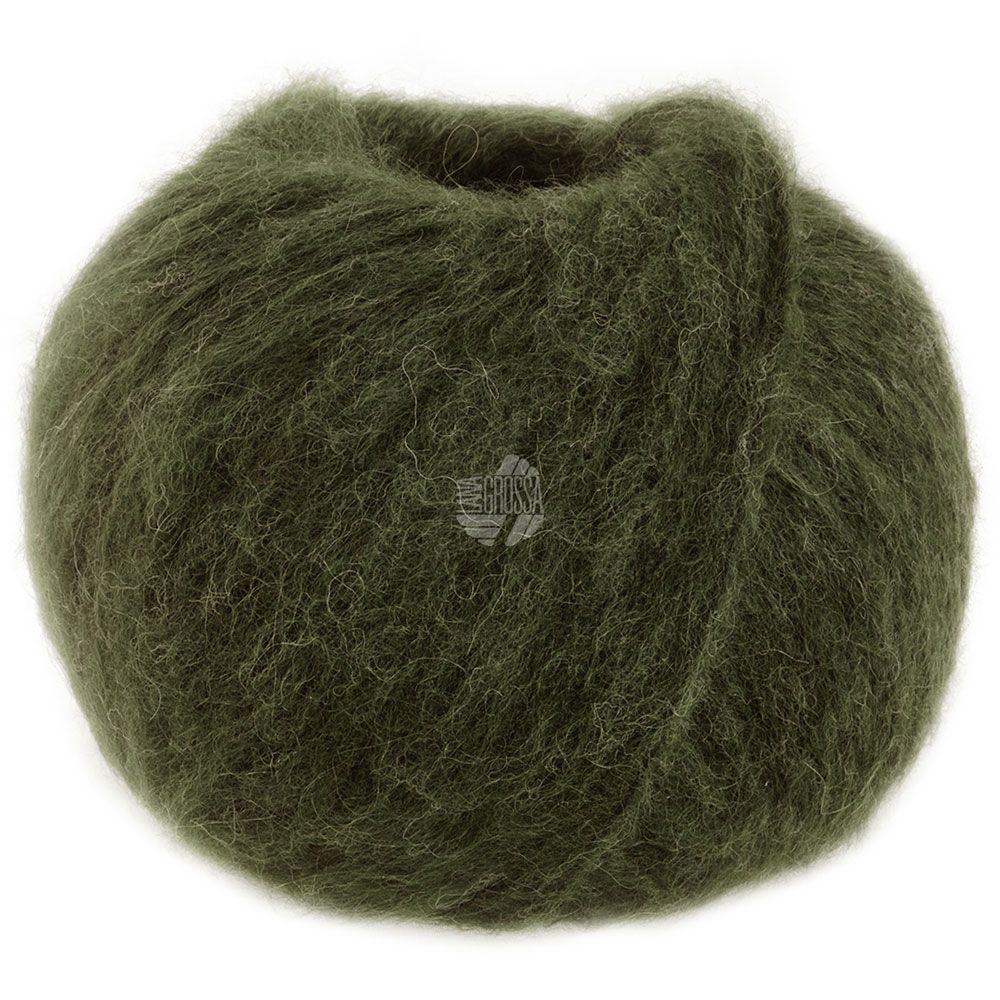 Lana Grossa Alpaca Air II kleur 034