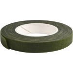 Bloemistentape 12 mm groen