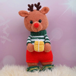 CuteDutch Rendier Revi.. - Afbeelding 2