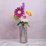 CuteDutch patronenboekje Fleurige Bloemen