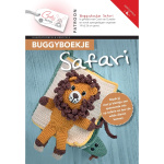 CuteDutch patronenboekje Buggyboekje Safari