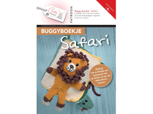CuteDutch patronenboekje Buggyboekje Safari