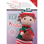 CuteDutch patronenboekje Kerst Elf Koda